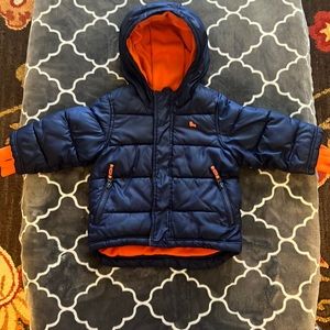 Old Navy Puffer Jacket.